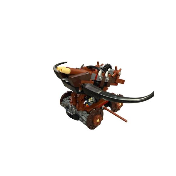 LEGO 79017 The Hobbit: The Battle Of Five Armies 100% But NO MINIFIGURES - Picture 2 of 5